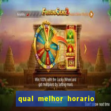 qual melhor horario para jogar fortune dragon