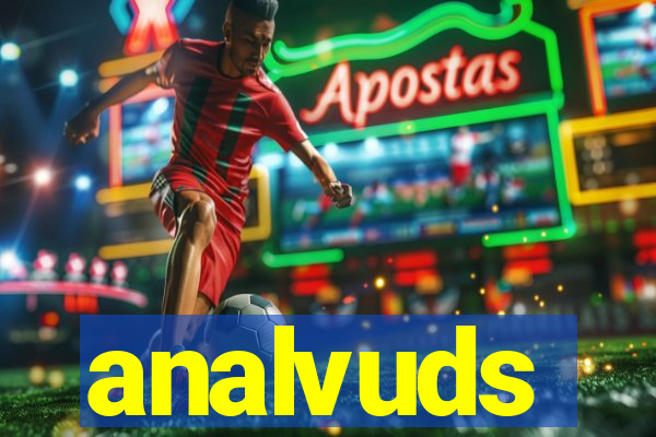 analvuds