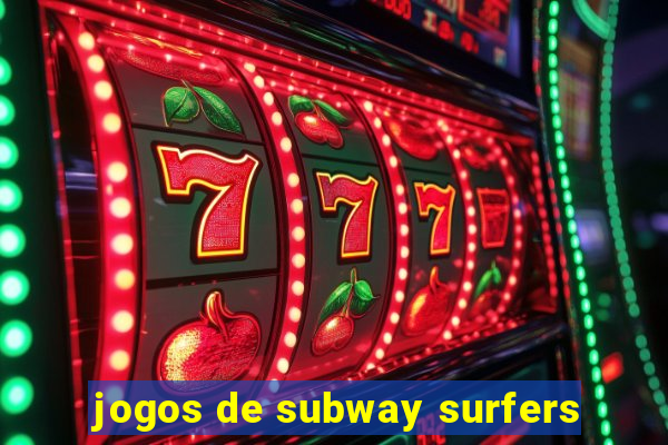 jogos de subway surfers