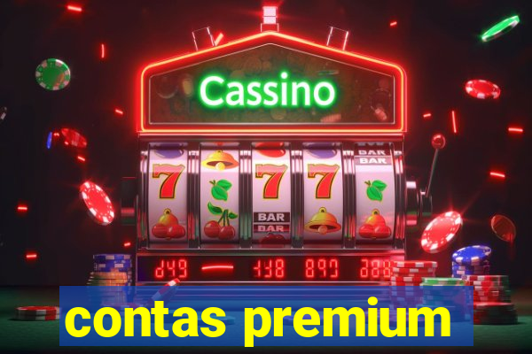 contas premium