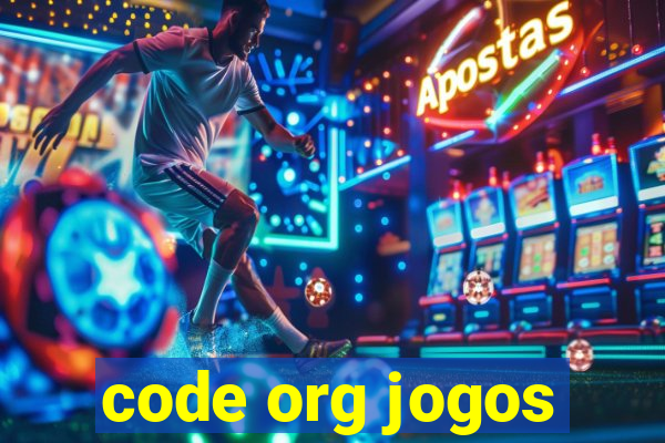 code org jogos