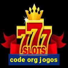 code org jogos