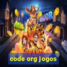 code org jogos