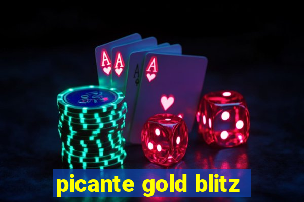 picante gold blitz