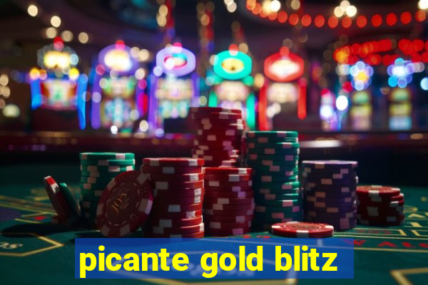 picante gold blitz