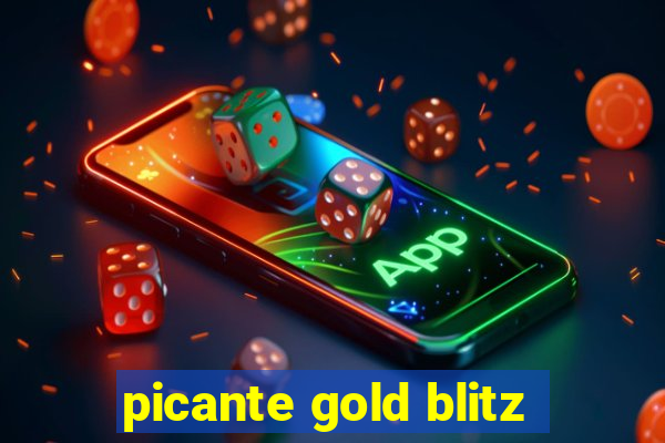 picante gold blitz