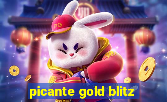 picante gold blitz