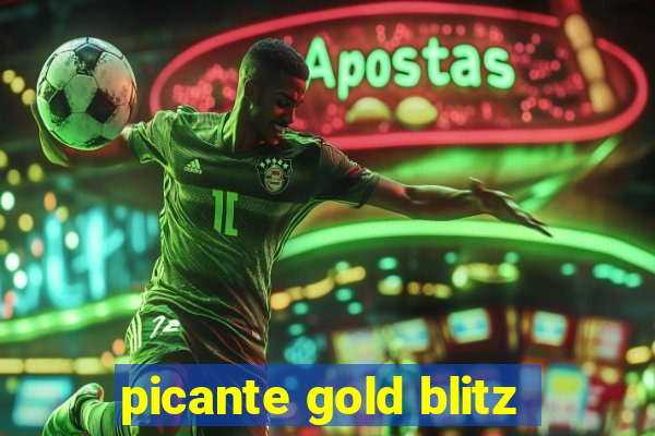 picante gold blitz