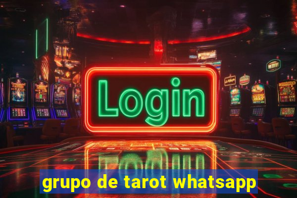 grupo de tarot whatsapp