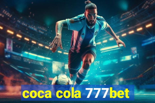 coca cola 777bet