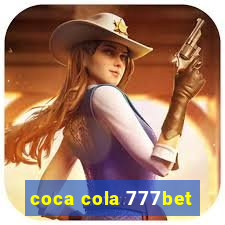 coca cola 777bet