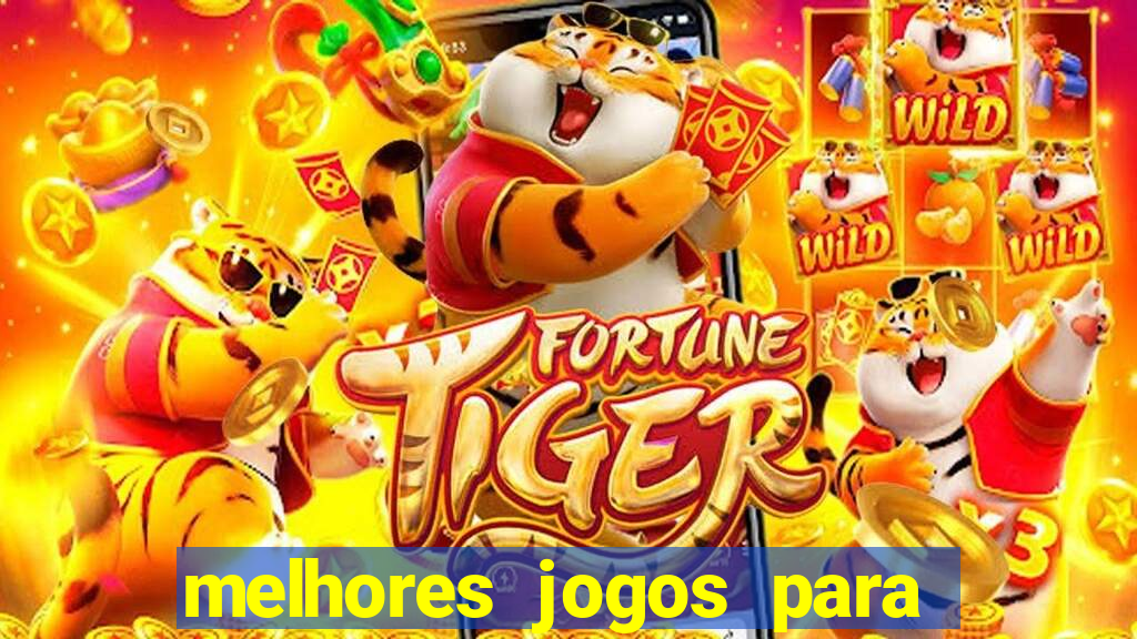 melhores jogos para ganhar dinheiro na internet