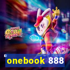 onebook 888