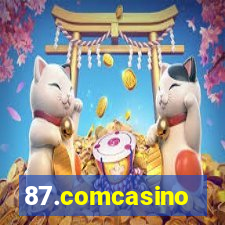 87.comcasino