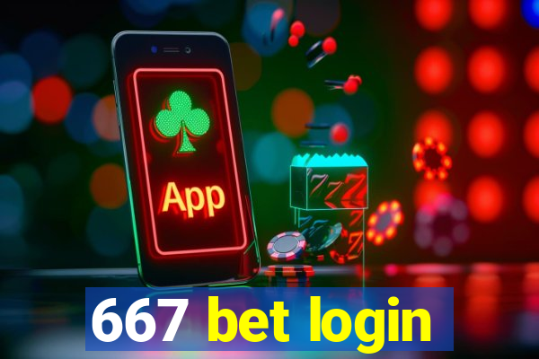 667 bet login