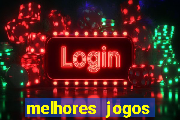 melhores jogos survival android