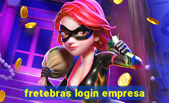 fretebras login empresa