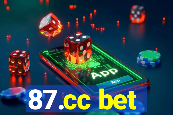 87.cc bet