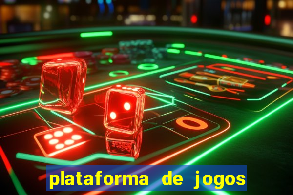 plataforma de jogos de famosos