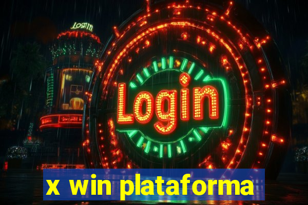 x win plataforma