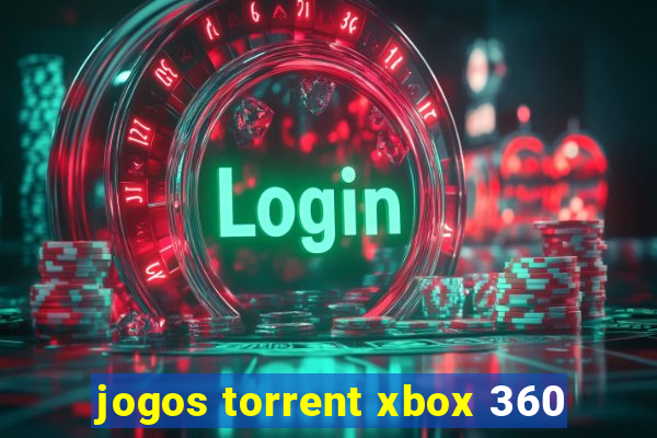 jogos torrent xbox 360