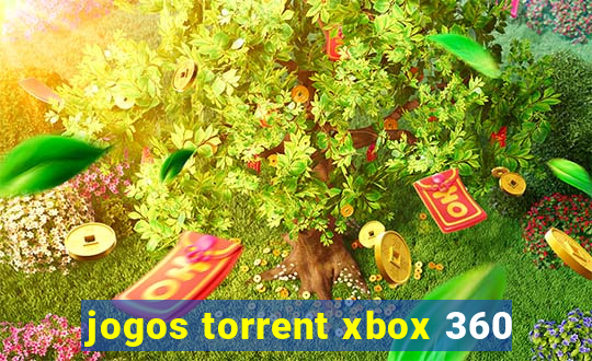 jogos torrent xbox 360