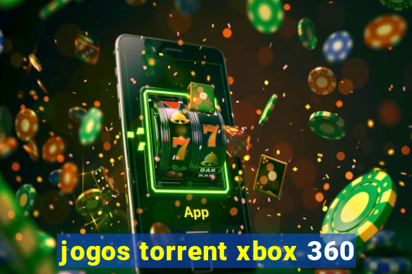 jogos torrent xbox 360