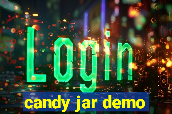 candy jar demo