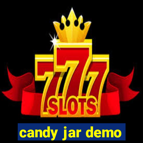 candy jar demo