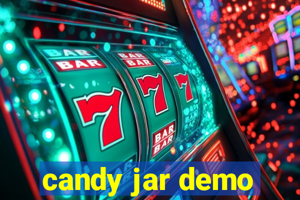 candy jar demo