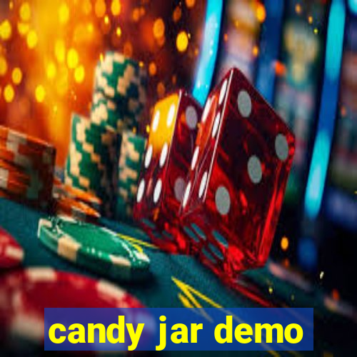 candy jar demo