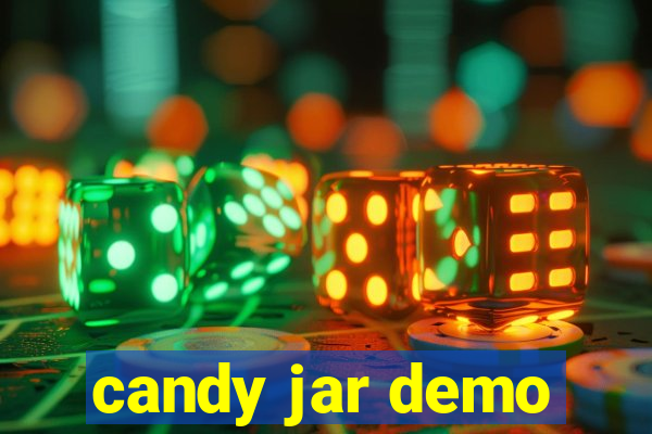 candy jar demo