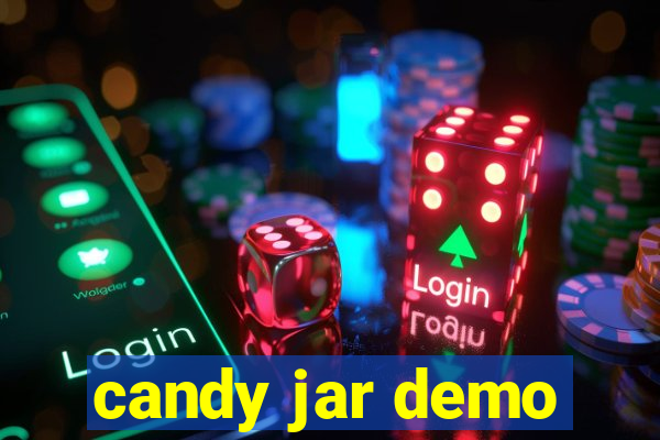 candy jar demo