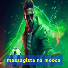 massagista na mooca