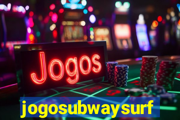 jogosubwaysurf