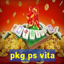 pkg ps vita