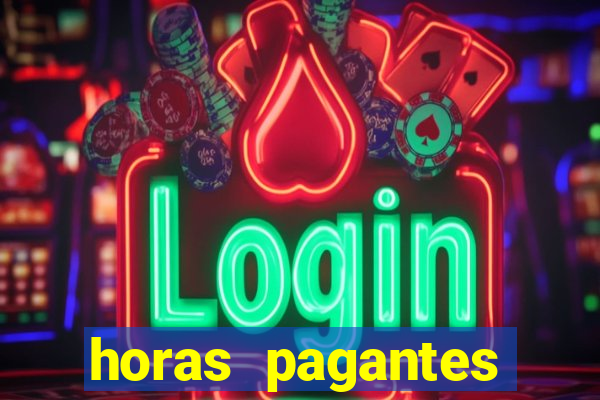 horas pagantes fortune rabbit