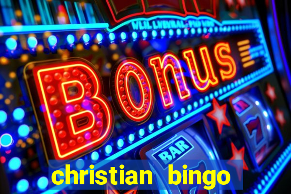 christian bingo beefcake hunter