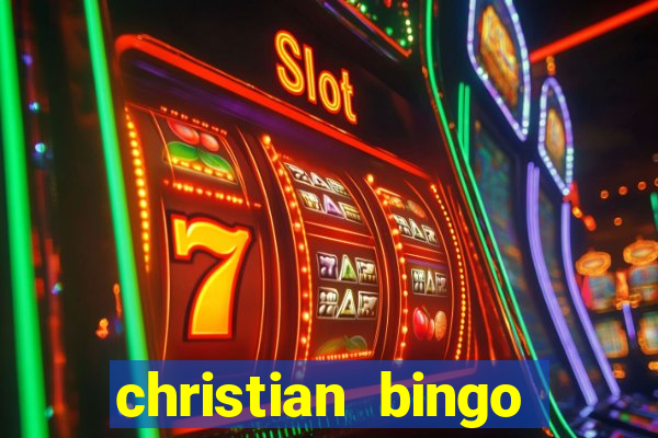 christian bingo beefcake hunter