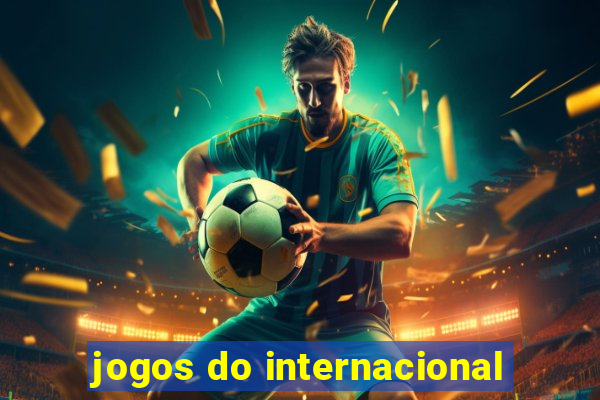 jogos do internacional