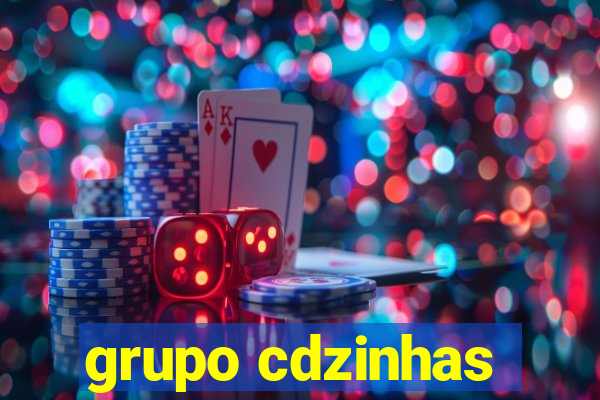 grupo cdzinhas