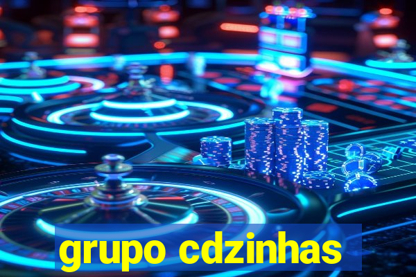 grupo cdzinhas