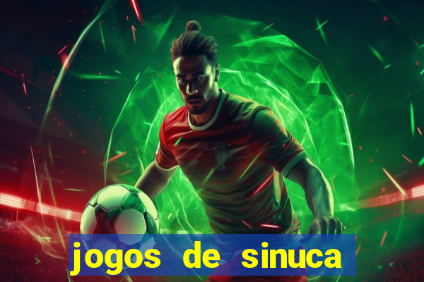 jogos de sinuca valendo dinheiro