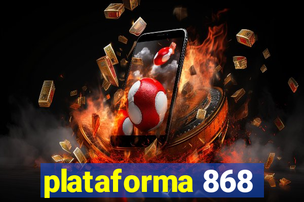 plataforma 868