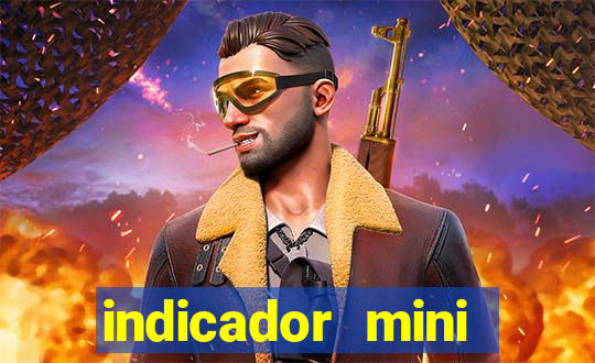 indicador mini indice b3