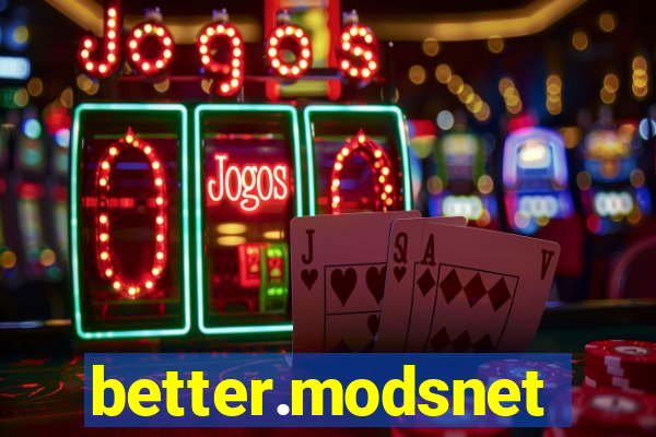 better.modsnet