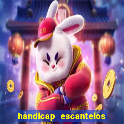 handicap escanteios 3 way