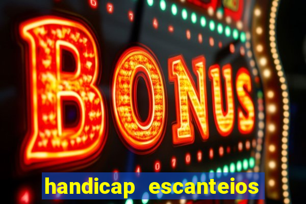 handicap escanteios 3 way