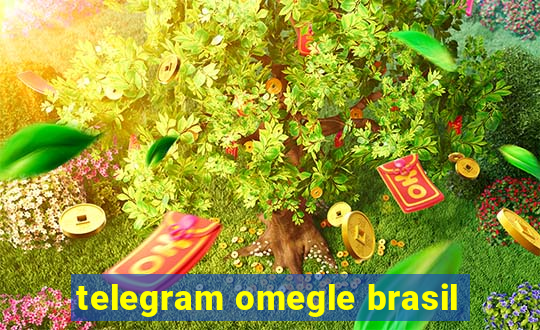 telegram omegle brasil