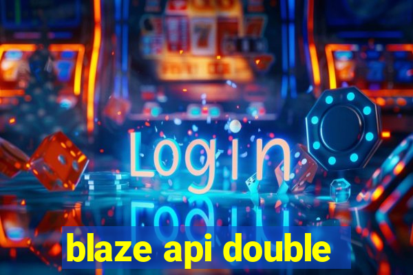 blaze api double